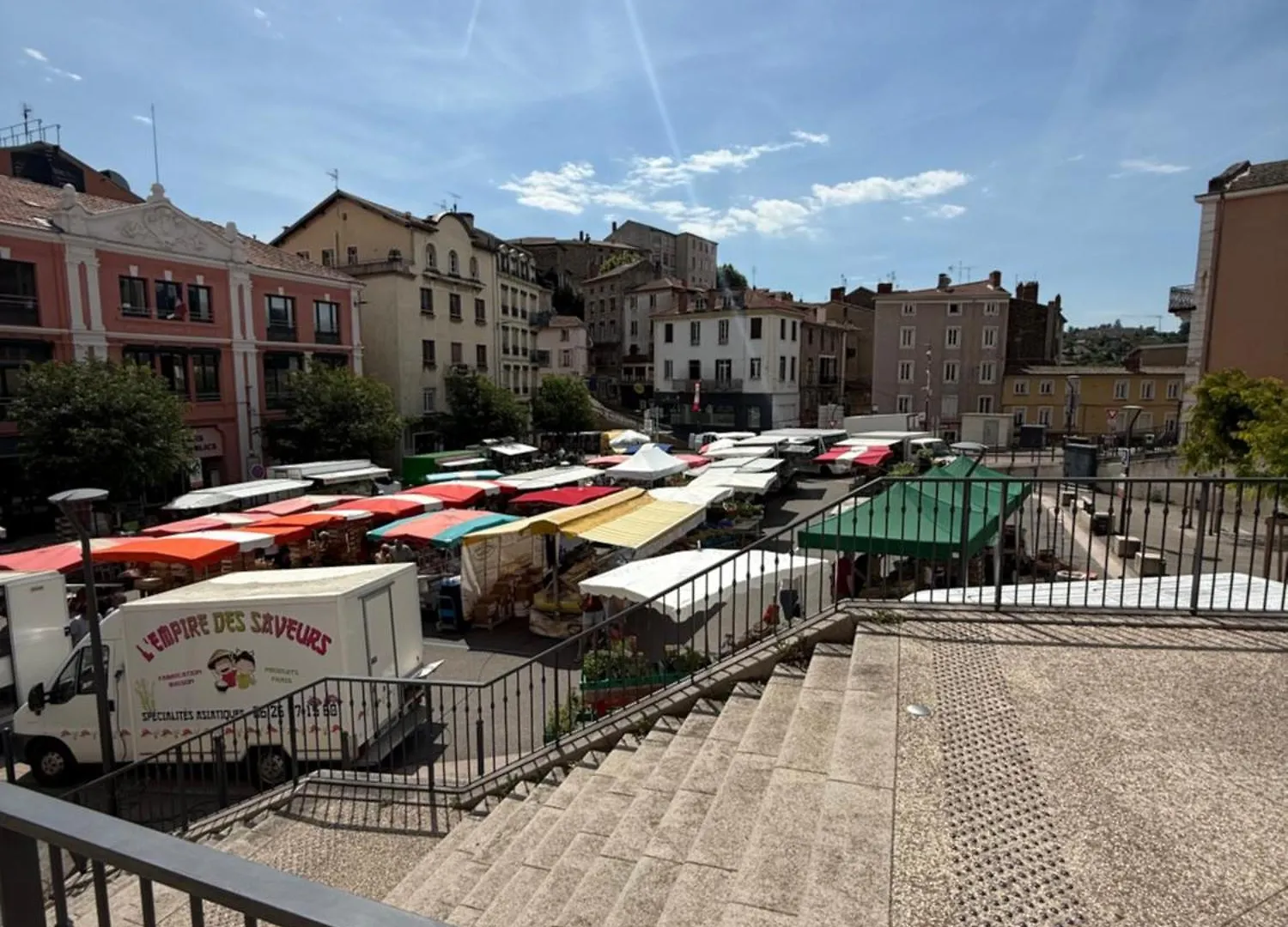 Appartement T2 Lumineux Et Tout Equipe Centre Annonay