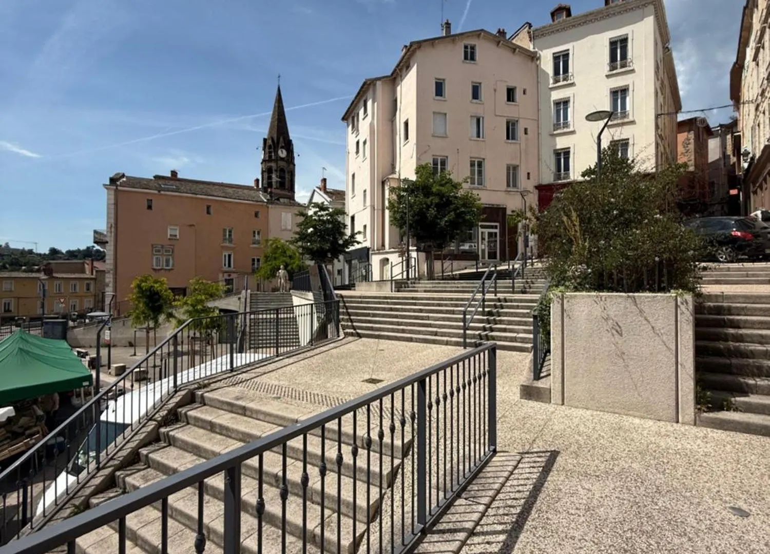 T2 Lumineux Et Tout Equipe Centre Annonay France